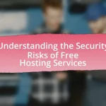 Understanding the Security Risks of Free Hosting Services